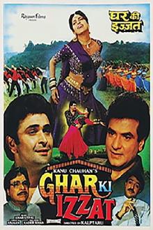 Ghar Ki Izzat Trailer