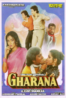 Gharana Trailer