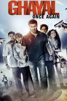 Ghayal Once Again Trailer