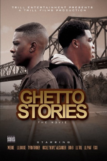 Ghetto Stories: The Movie Trailer