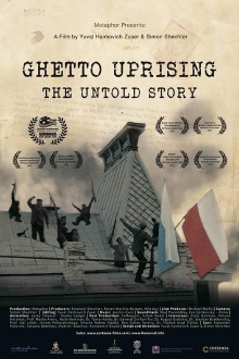 Ghetto Uprising: The Untold Story Trailer