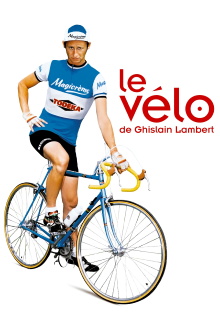 Ghislain Lambert's Bicycle Trailer