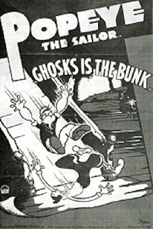 Ghosks Is the Bunk Trailer