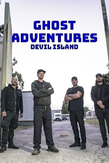 Ghost Adventures: Devil Island Trailer