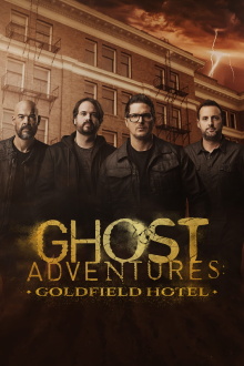 Ghost Adventures: Goldfield Hotel Trailer