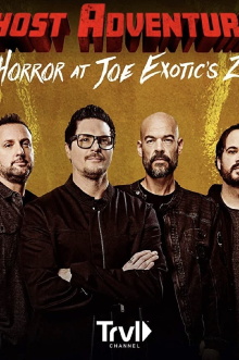 Ghost Adventures: Horror at Joe Exotic Zoo Trailer
