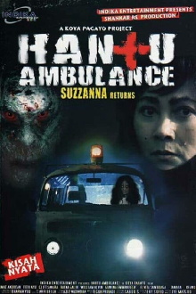 Ghost Ambulance Trailer