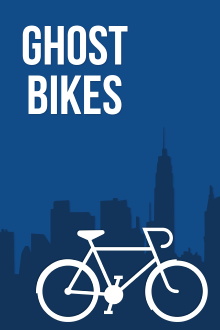 Ghost Bikes Trailer