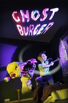 Ghost Burger Trailer