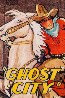 Ghost City Trailer