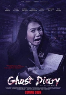 Ghost Diary Trailer