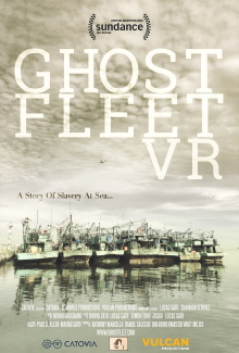 Ghost Fleet VR Trailer