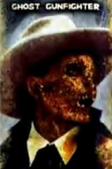 Ghost Gunfighter Trailer
