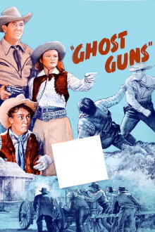 Ghost Guns Trailer