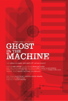 Ghost in the Machine Trailer