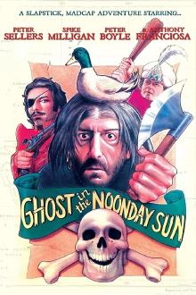 Ghost in the Noonday Sun Trailer