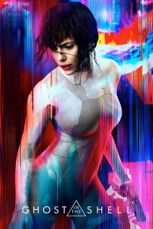 Ghost in the Shell Trailer