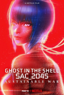 Ghost in the Shell: SAC_2045 Sustainable War Trailer