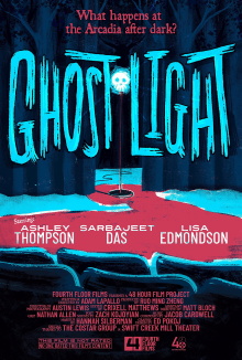 Ghost Light Trailer