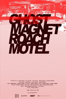 Ghost Magnet Roach Motel Trailer