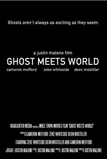Ghost Meets World Trailer
