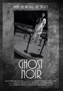 Ghost Noir Trailer