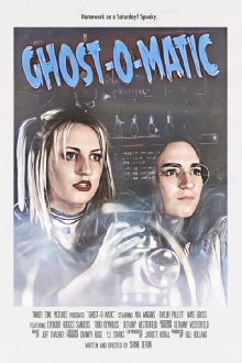 Ghost-O-Matic Trailer