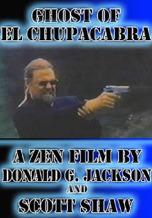 Ghost of El Chupacabra Trailer