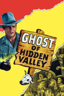 Ghost Of Hidden Valley Trailer