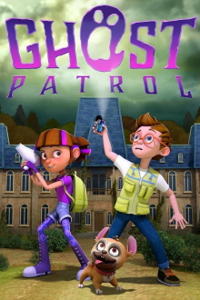 Ghost Patrol Trailer
