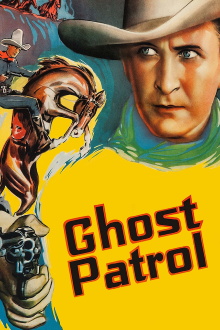 Ghost Patrol Trailer