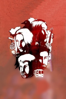 Ghost Quartet at the McKittrick Hotel, Jan. 12, 2015 Trailer