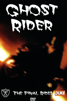 Ghost Rider: The Final Ride Trailer