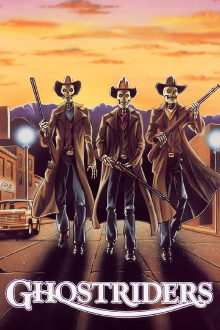 Ghost Riders Trailer