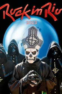 Ghost: Rock in Rio 2013 Trailer
