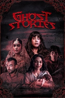 Ghost Stories Trailer