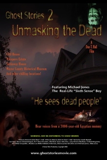 Ghost Stories: Unmasking the Dead Trailer