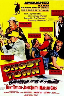 Ghost Town Trailer