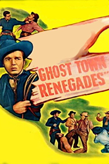 Ghost Town Renegades Trailer