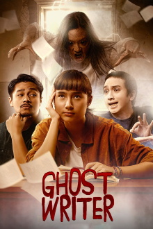 Ghost Writer Trailer