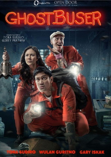 Ghostbuser Trailer