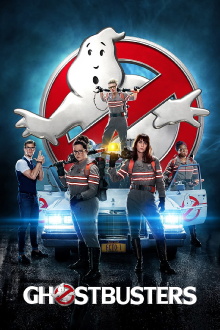Ghostbusters Trailer