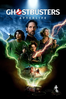 Ghostbusters: Afterlife Trailer