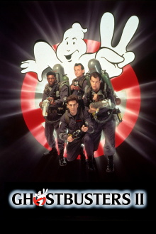 Ghostbusters II Trailer