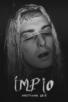 Ghostemane: Ímpio Trailer