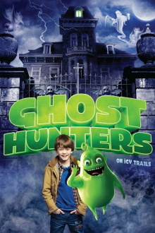 Ghosthunters: On Icy Trails Trailer