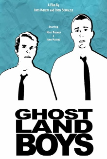 Ghostland Boys Trailer