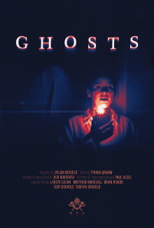 Ghosts Trailer