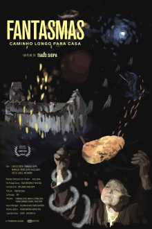 Ghosts: Long Way Home Trailer