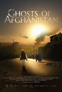 Ghosts of Afghanistan Trailer